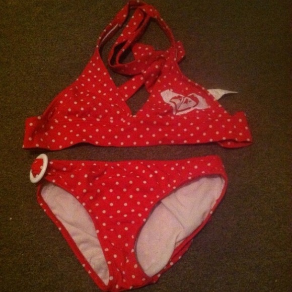 Roxy swimming suit