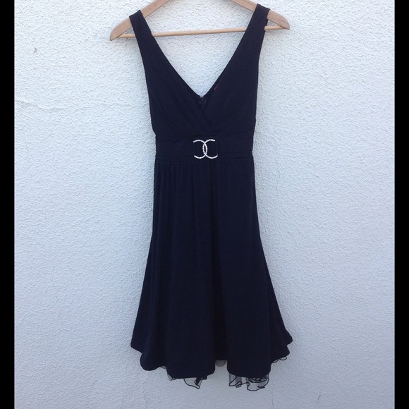 Perfect Little Black Dress - Picture 2 of 3