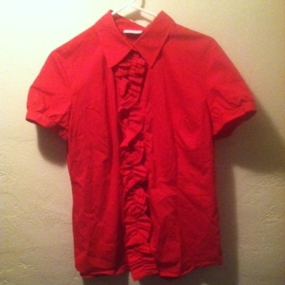 Button Down Shirt