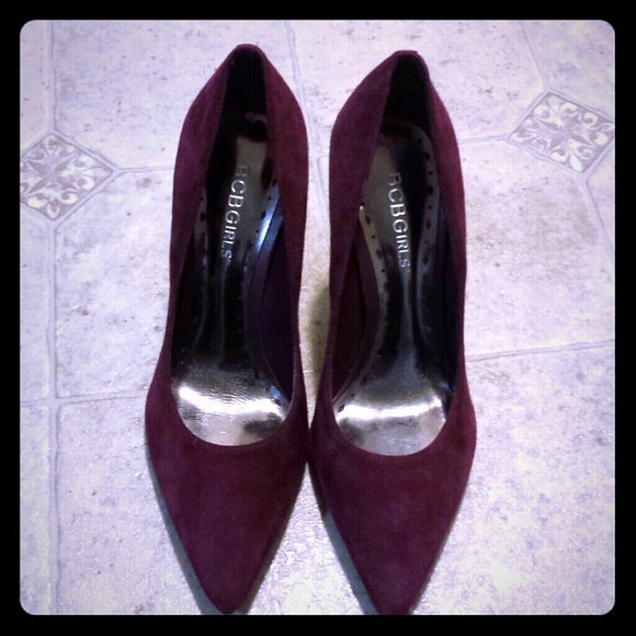 NWOT BCBGirls Pump