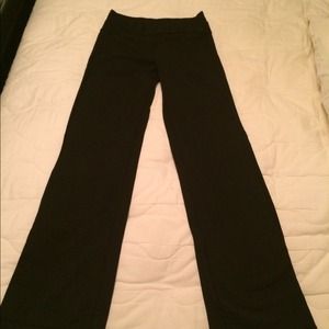 Lululemon athletica groove pants