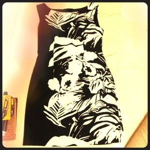 Connected petite size 4P dress