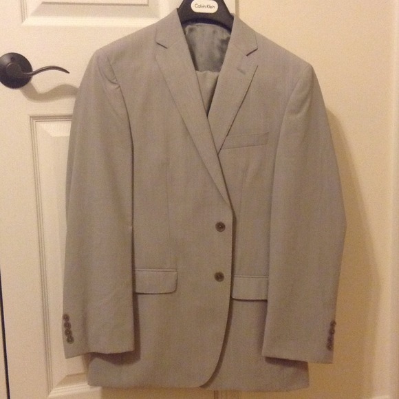Calvin Klein Suit