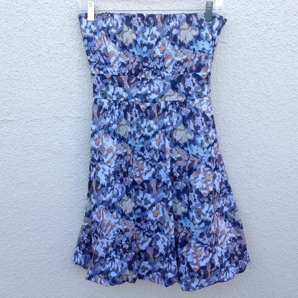American Rag strapless bubble hem dress - Picture 2 of 3