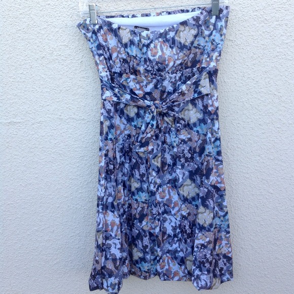 American Rag strapless bubble hem dress - Picture 3 of 3