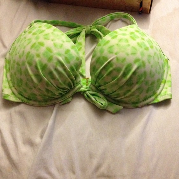 Victoria secret push up bathing suit