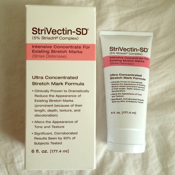 New Sealed StriVectin -SD for stretch marks 6 floz