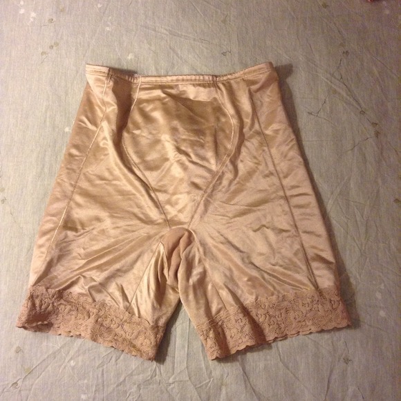 Nude Tummy Control Panty/Short