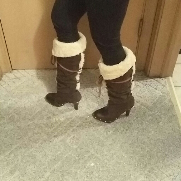 MICHAEL Michael Kors Boots - 1 day sale michael kors boots