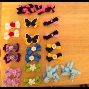 Hair Bows