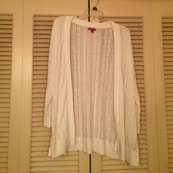 White shell