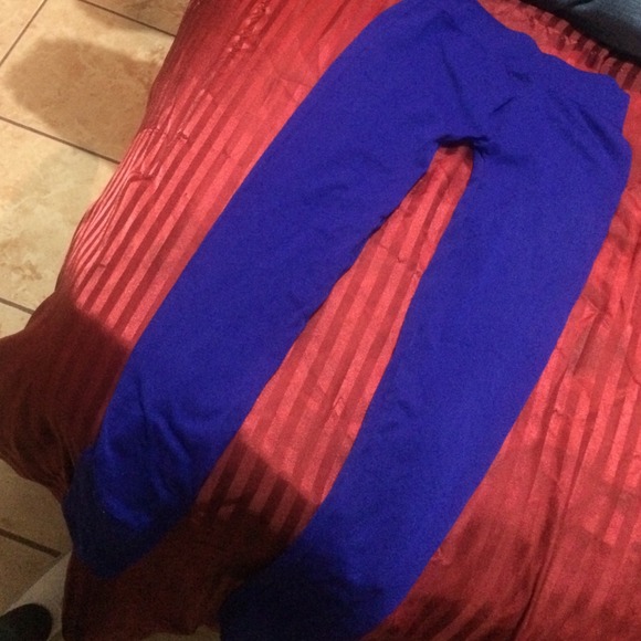 Royal Blue Leggings!