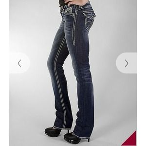 Rock revival size 24