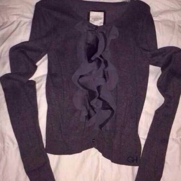 Gilly hicks cardigan