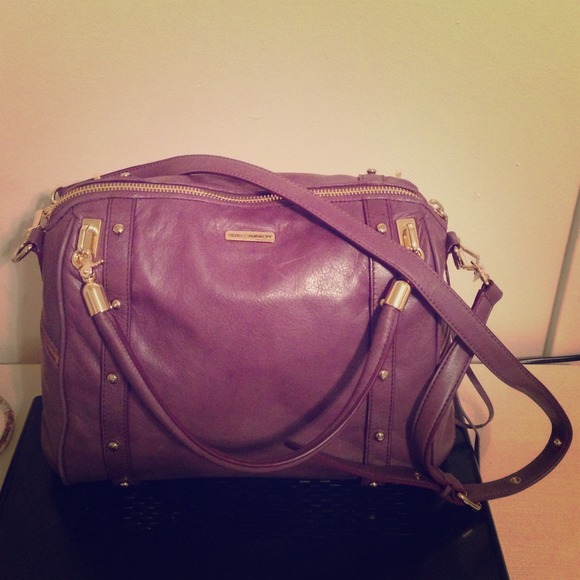 NWT Authentic Rebecca Minkoff Cupid Handbag