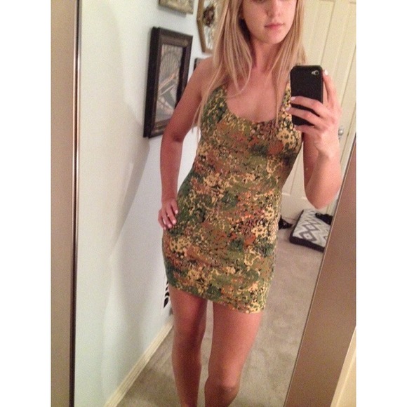 Pac Sun Dress