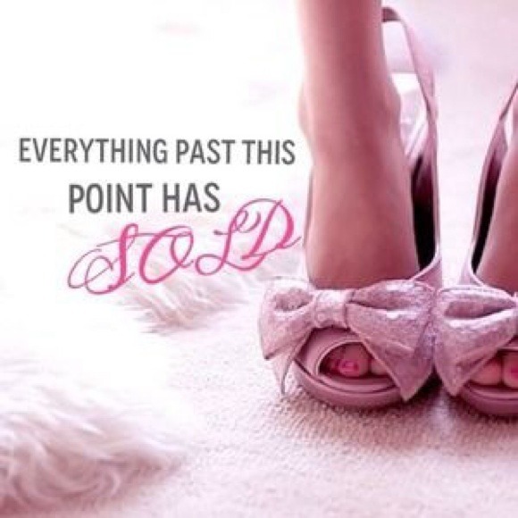 🚫Everything past this point has SOLD🚫