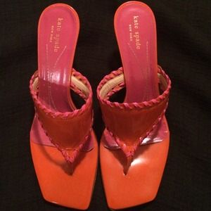 Kate Spade - Lolly wedges