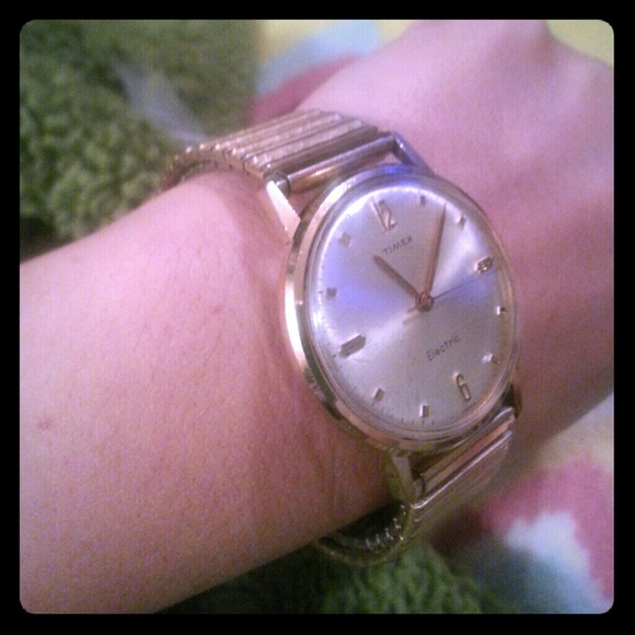 Beautiful Timex watch!!! :)
