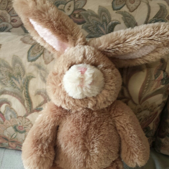 Stuffed animal
