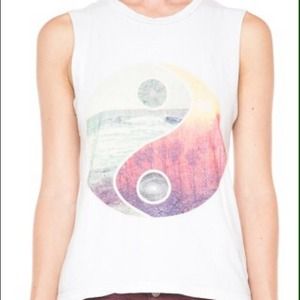 ISO Brandy Melville yin yang