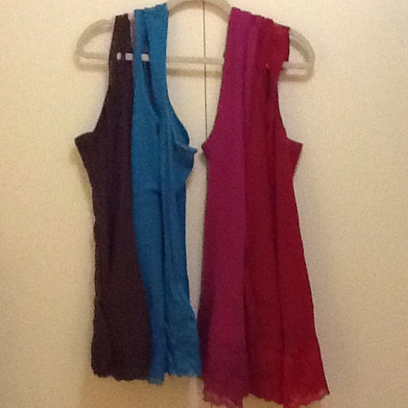 Tank tops
