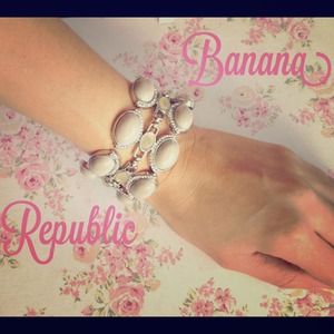 BUNDLED Banana Republic Bracelet