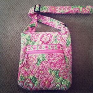 Vera Bradley Crossover Bag!!!