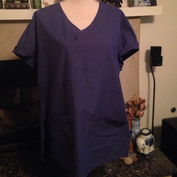 🔴trade🔴Scrub top