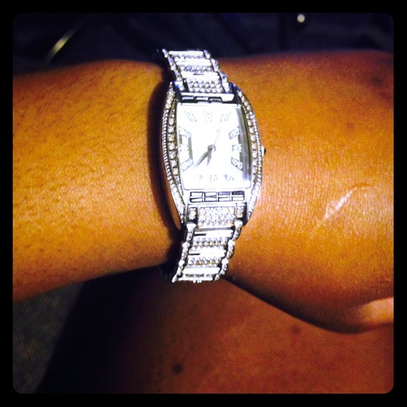 Diamond watch💎💎💎