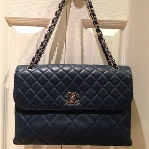 Chanel business handbag