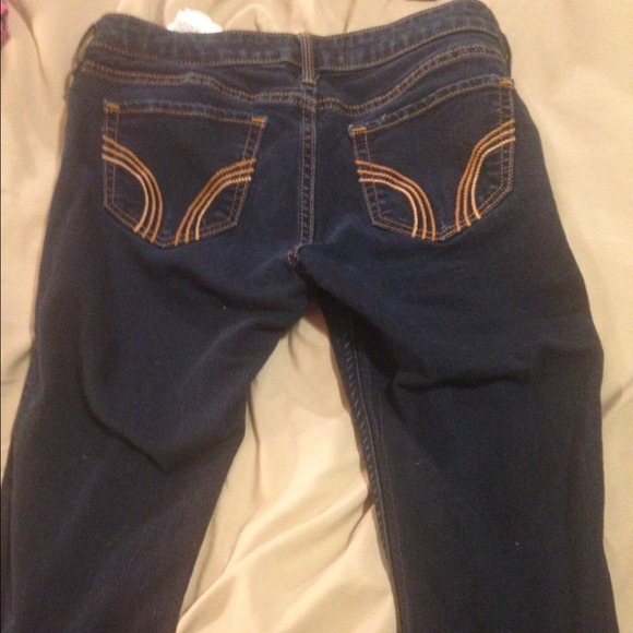 Hollister jeggings
