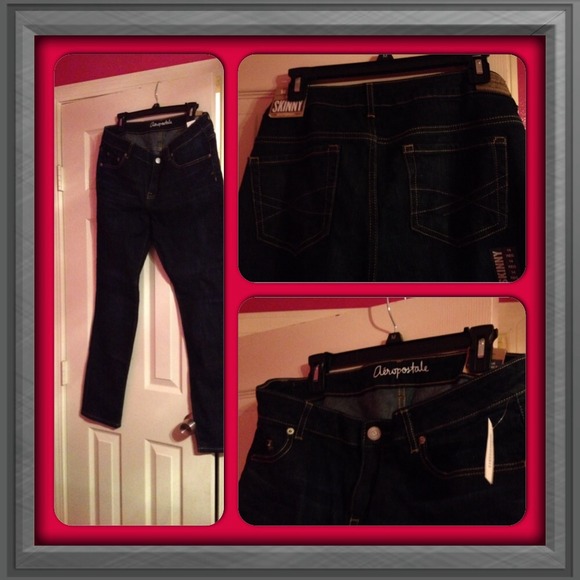 Aeropostale Skinny sz 14 jeans Brand new!!