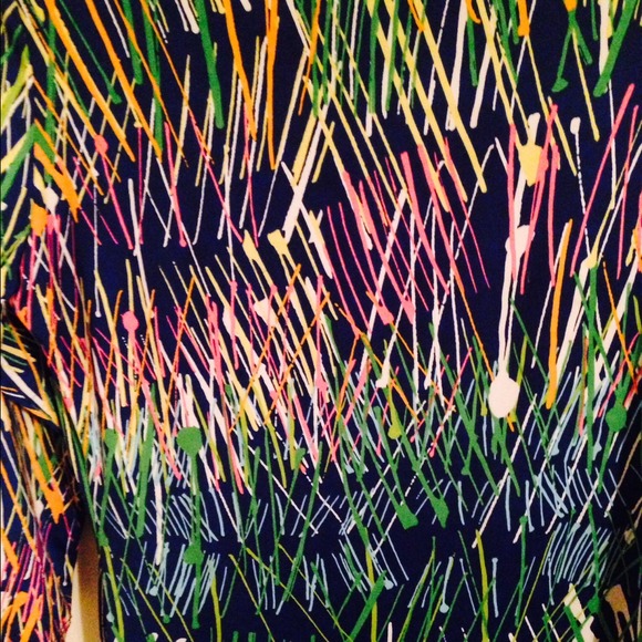 ❗️SOLD Multi color body con - Picture 3 of 3