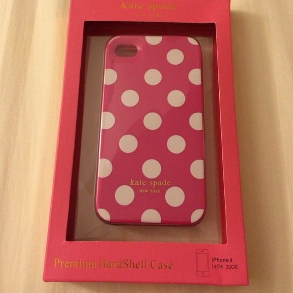 Kate Spade iPhone 4/4s Case