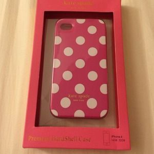 Kate Spade iPhone 4/4s Case