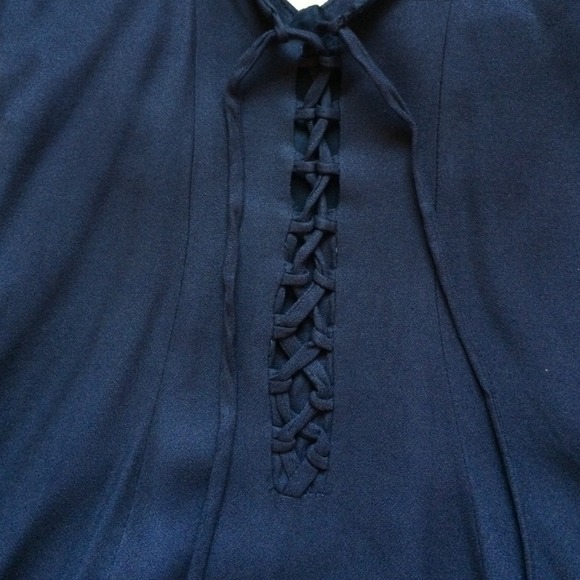 CDC Black Evening Dress - Picture 4 of 4