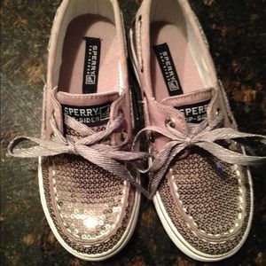 Brand new Sperrys for kid size 10.5 toddler