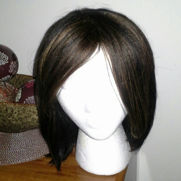 Indian Remy Human Hair wig