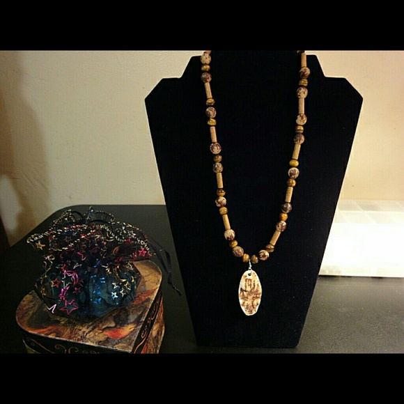 Matinee necklace - Picture 1 of 1