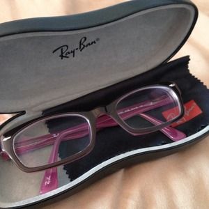 Ray-Ban Glasses