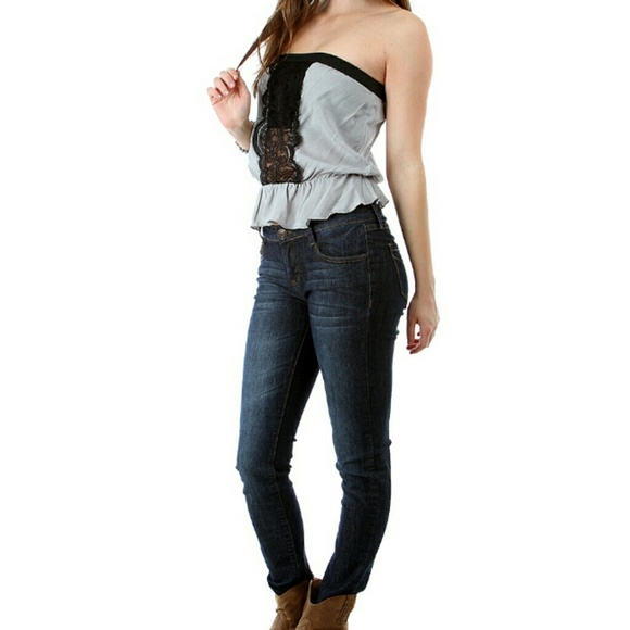 Tube Top - Picture 2 of 3