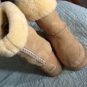 Size 10 ugg boots