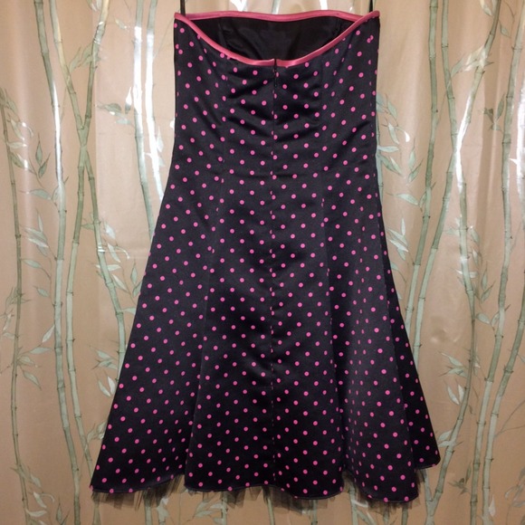 SOLD Jessica McClintock for Gunne Sax - Picture 2 of 3