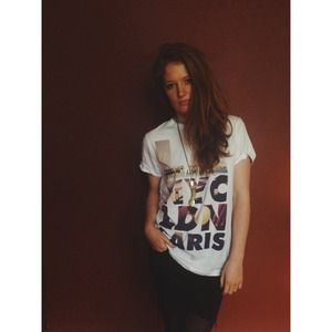 LA, NYC, London, Paris Tee