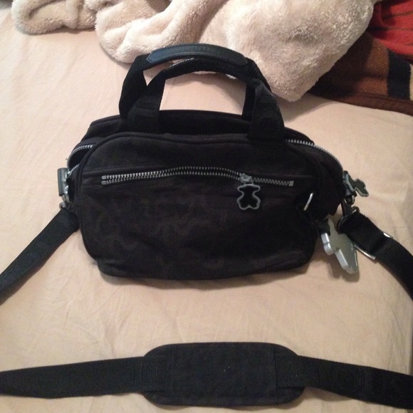 Tous travel bag