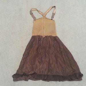 Free People We The Free Corset Dress