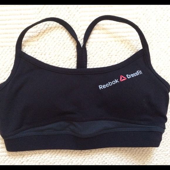 Reebok CrossFit sports bra