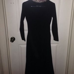 ⭐️⭐️REDUCED⭐️⭐️Vintage black betsey Johnson dress
