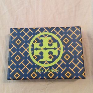 Tory Burch gift box